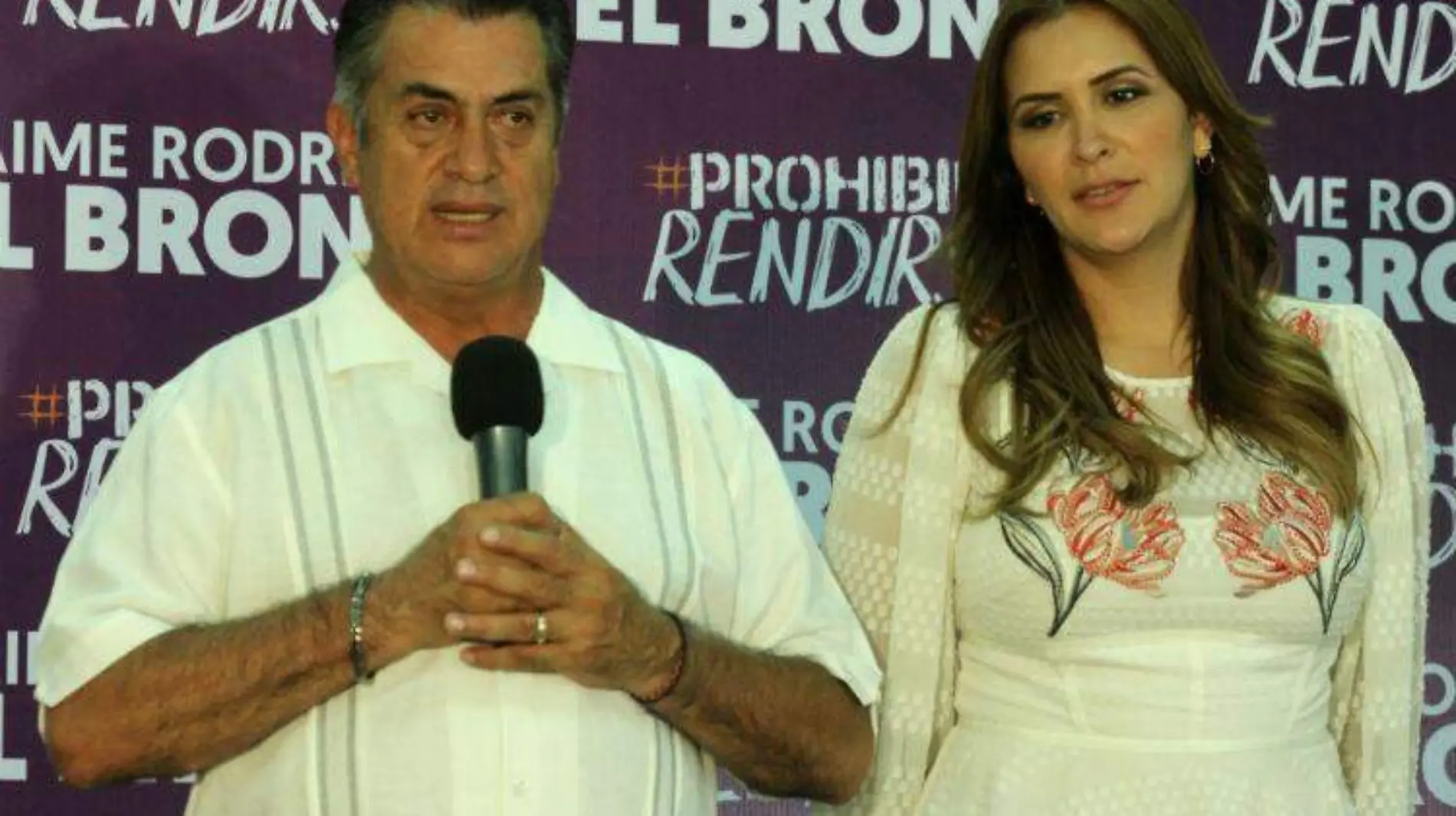 el bronco